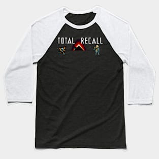 Total Memory Baseball T-Shirt